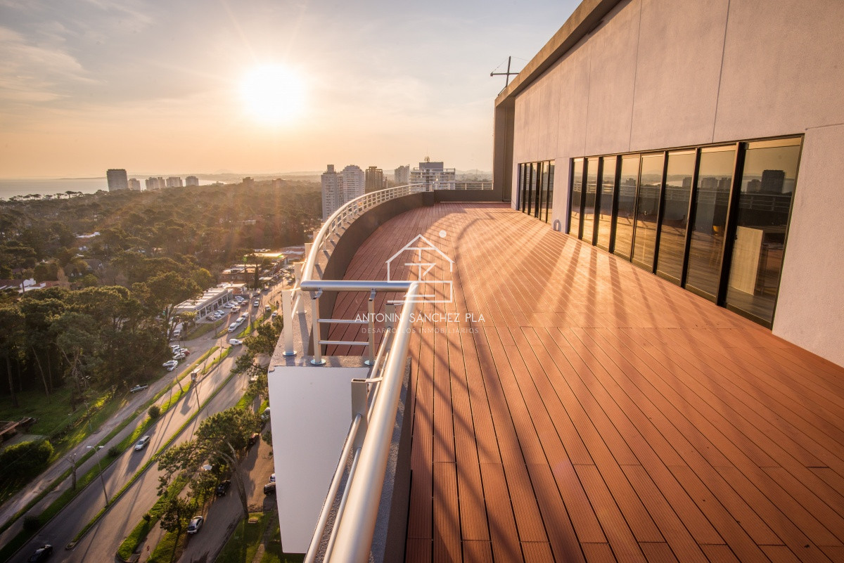 Apartamento ID.4285 - Departamento a estrenar en Edificio Green Life - Punta del Este