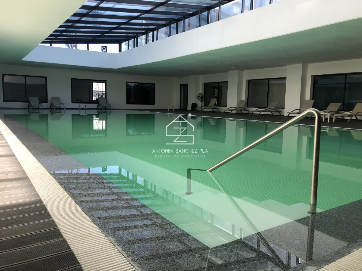 Apartamento ID.4285 - Departamento a estrenar en Edificio Green Life - Punta del Este