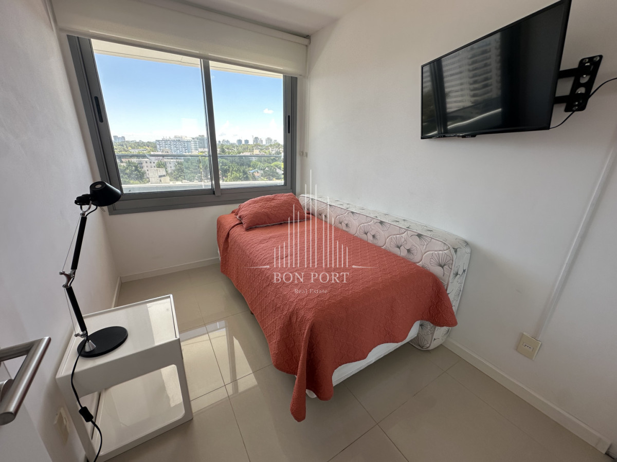 Apartamento ID.203 - Impecable apartamento de 3 dormitorios en venta.