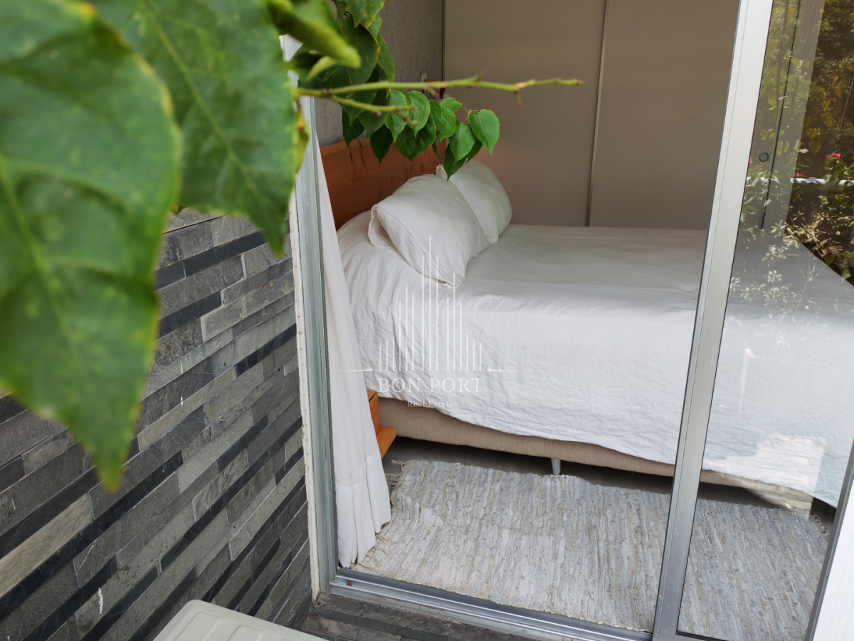 Apartamento ID.202 - Departamento de 3 dorm. playa mansa con Barbacoa propia.