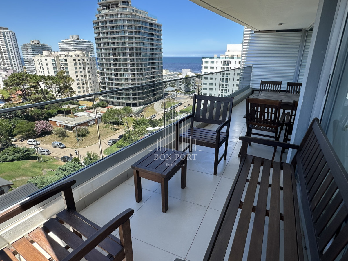 Apartamento ID.203 - Impecable apartamento de 3 dormitorios en venta.