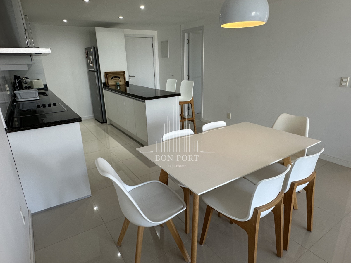 Apartamento ID.203 - Impecable apartamento de 3 dormitorios en venta.