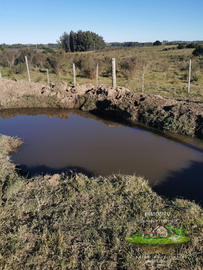 Chacra ID.802 - Hermosa chacra a 15 Kilómetros del Mar, Pan de Azúcar, Entre cerros.
