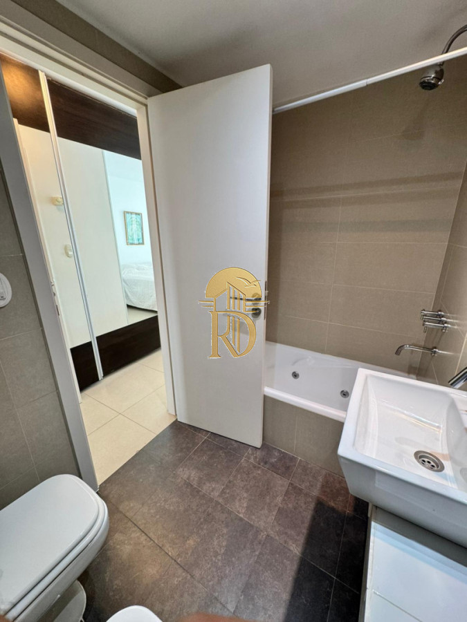 Apartamento 2 dormitorios con vista al mar en Gala Tower - Punta del Este -id-679-15