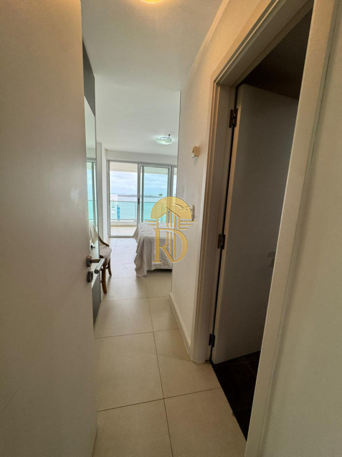 Apartamento 2 dormitorios con vista al mar en Gala Tower - Punta del Este -id-679-10