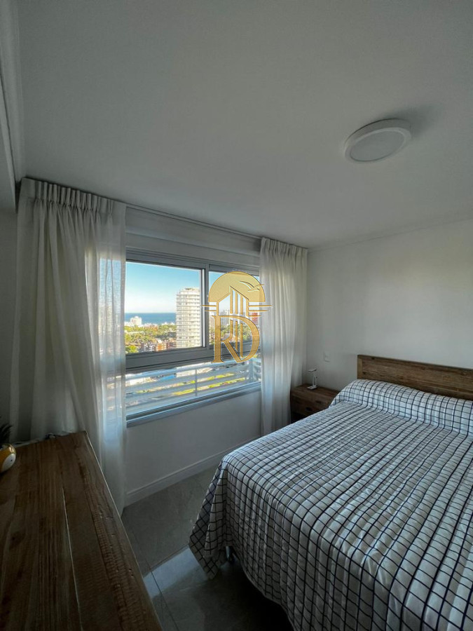 Apartamento 2 dormitorios 2 baños en torre de categoria -id-569-10