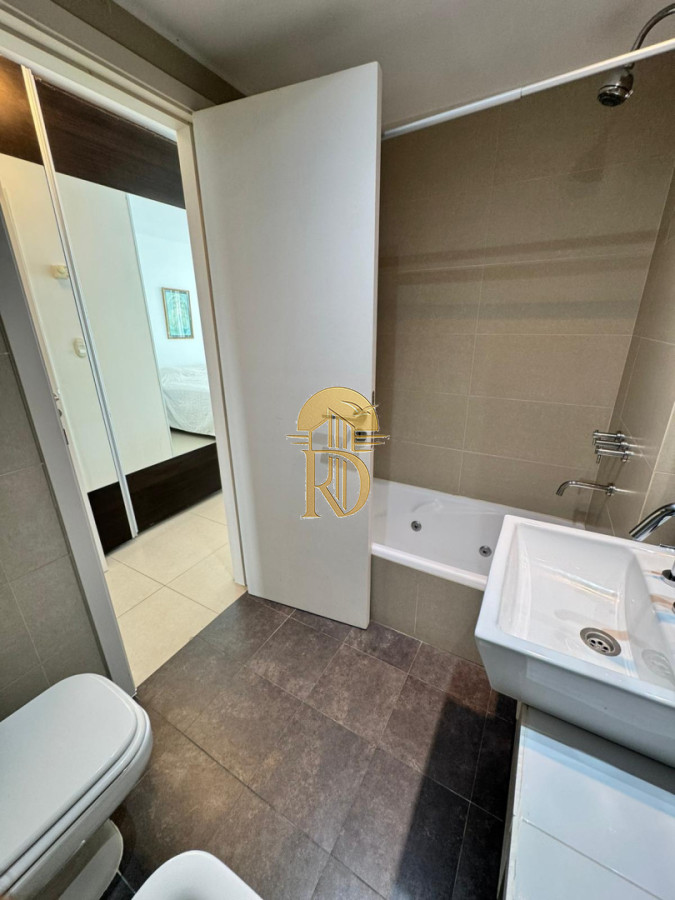 Apartamento 2 dormitorios con vista al mar en Gala Tower - Punta del Este -id-679-13