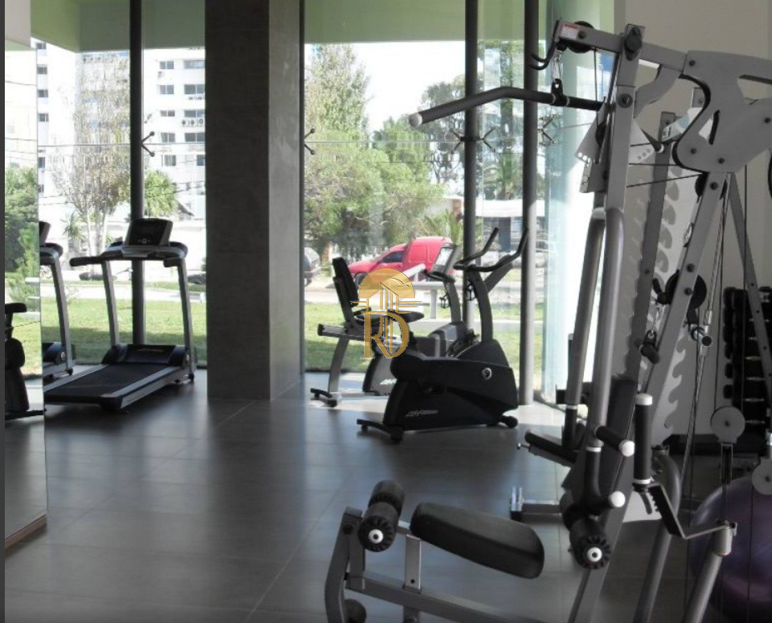 Apartamento 2 dormitorios con vista al mar en Gala Tower - Punta del Este -id-679-24