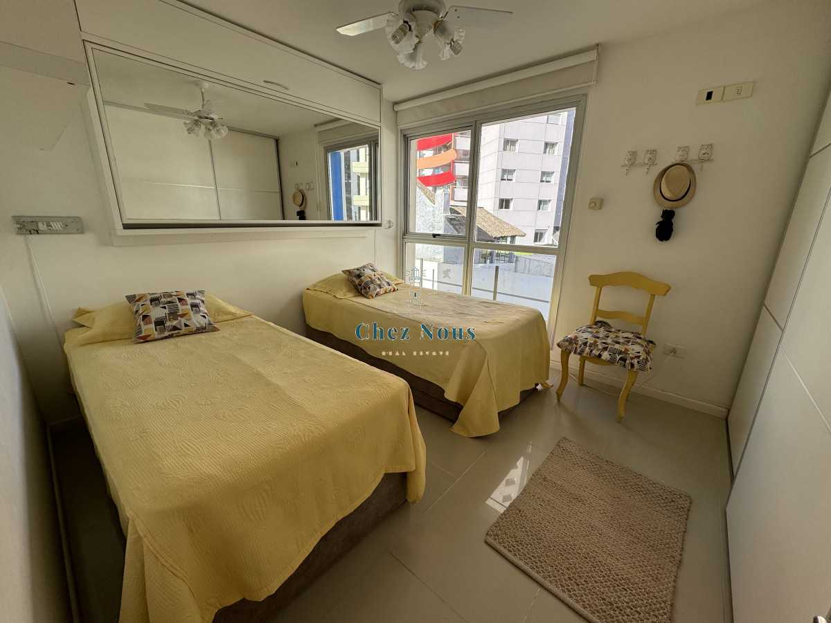 Apartamento ID.1975 - Playa Brava- 2 dormitorios