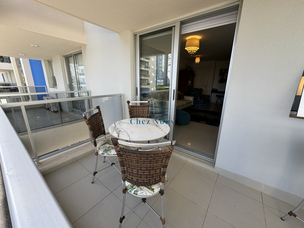 Apartamento ID.1975 - Playa Brava- 2 dormitorios