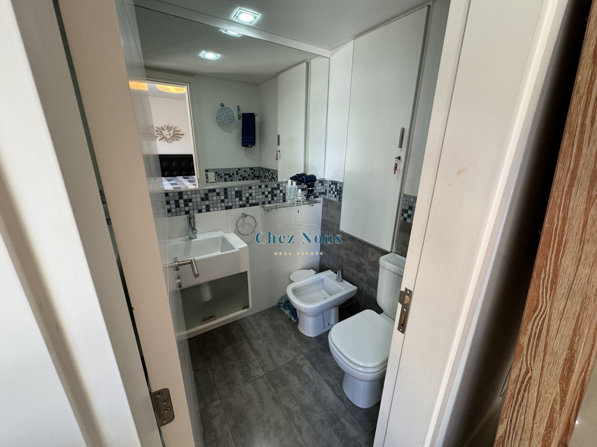 Apartamento ID.1975 - Playa Brava- 2 dormitorios