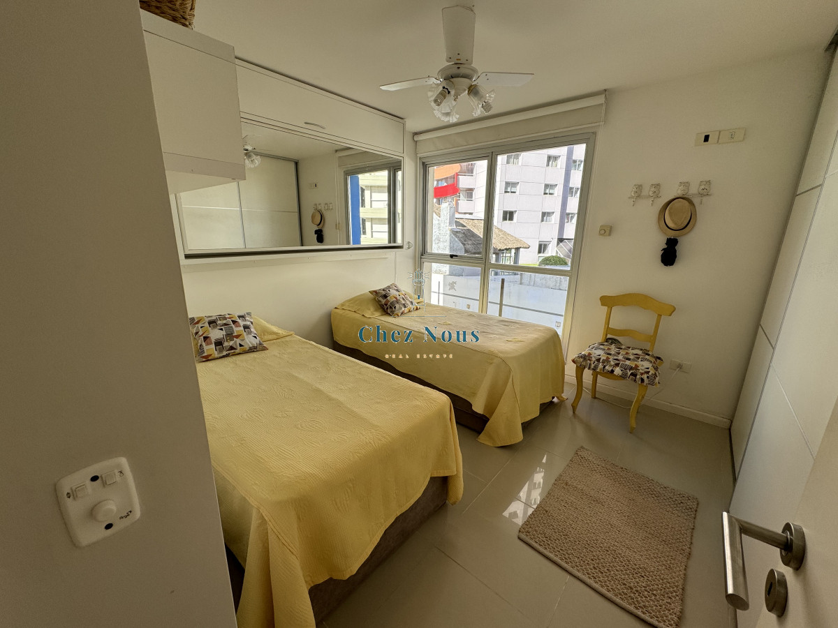 Apartamento ID.1975 - Playa Brava- 2 dormitorios