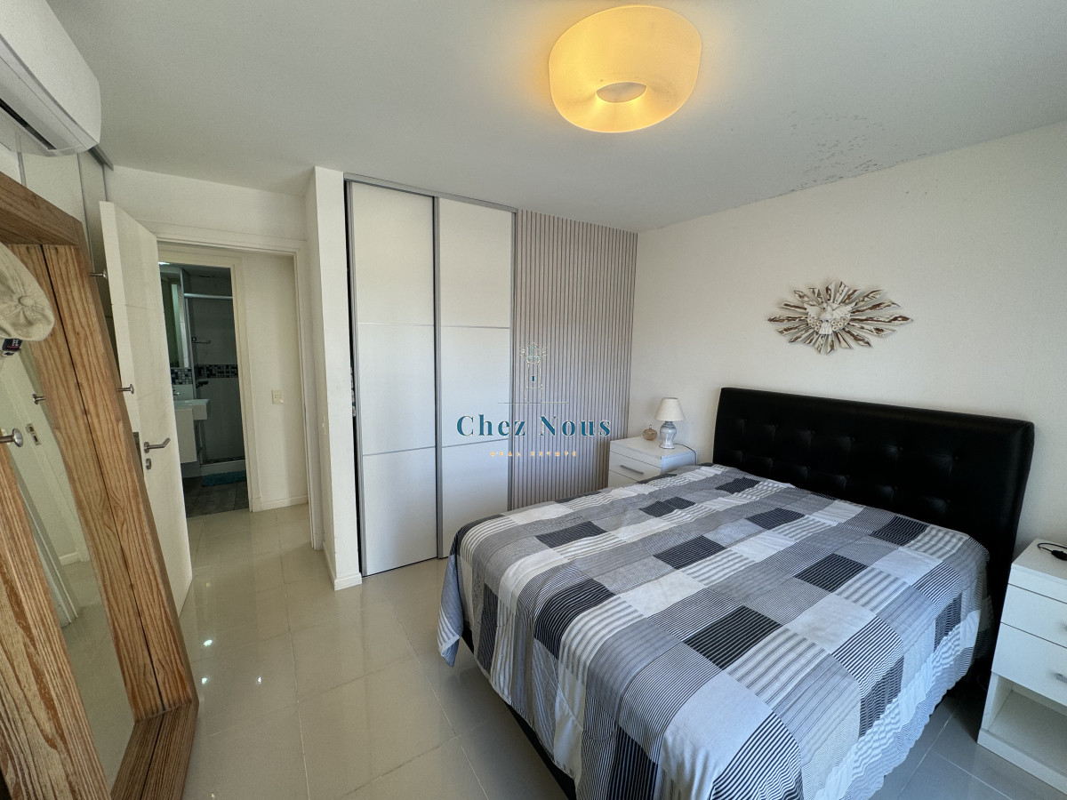 Apartamento ID.1975 - Playa Brava- 2 dormitorios