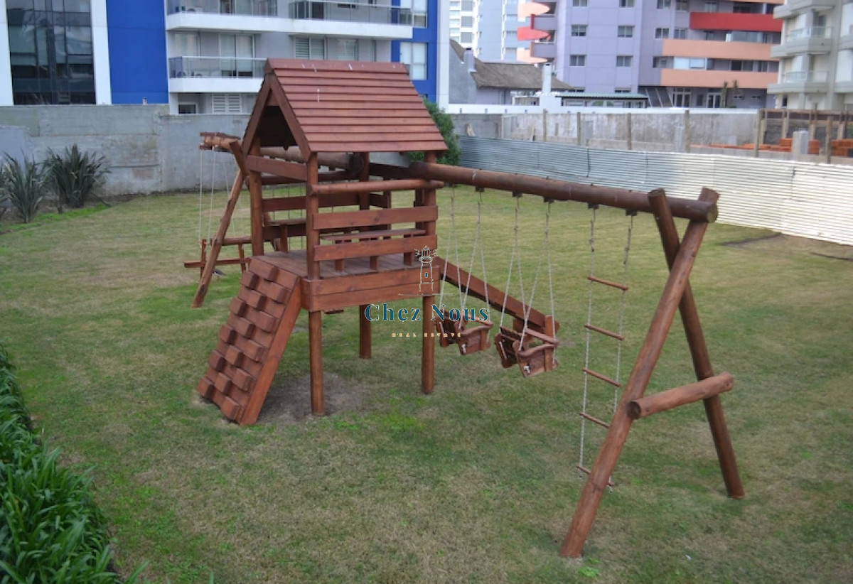 Apartamento ID.1975 - Playa Brava- 2 dormitorios