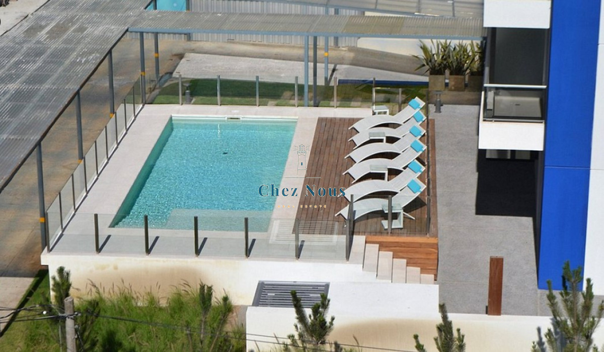 Apartamento ID.1975 - Playa Brava- 2 dormitorios
