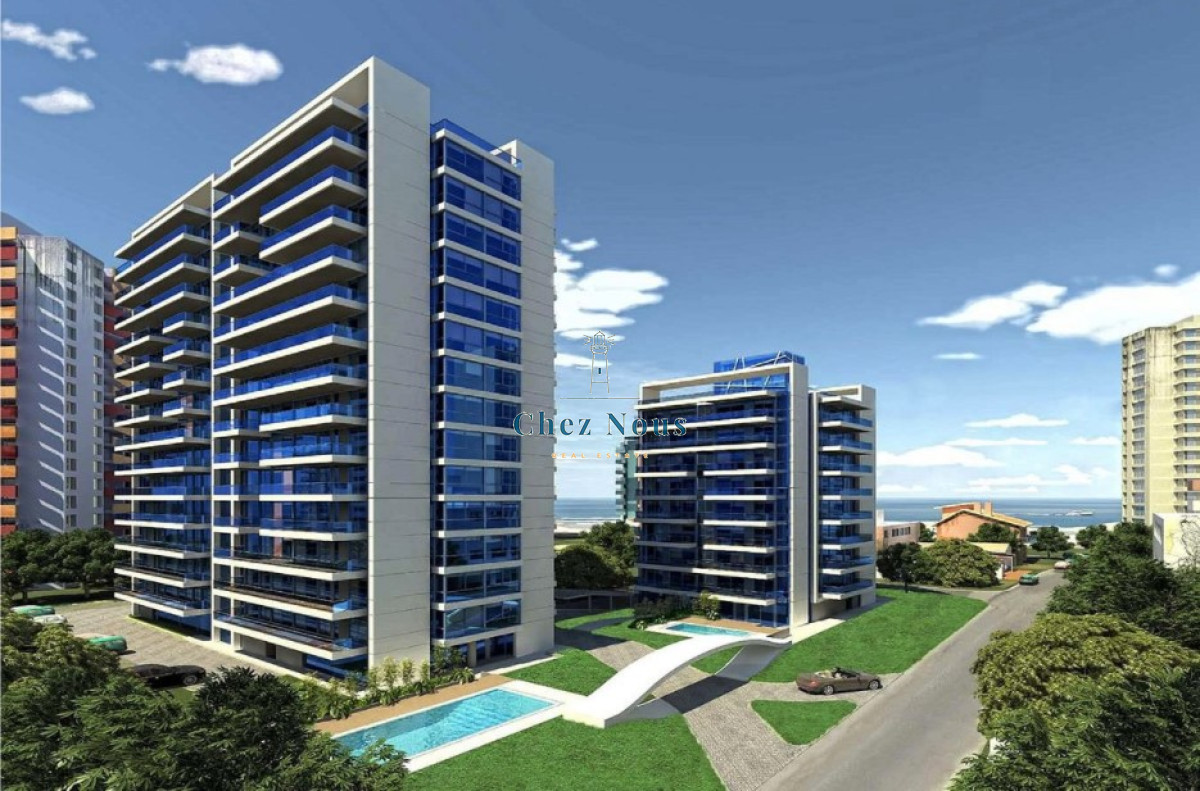 Apartamento ID.1975 - Playa Brava- 2 dormitorios