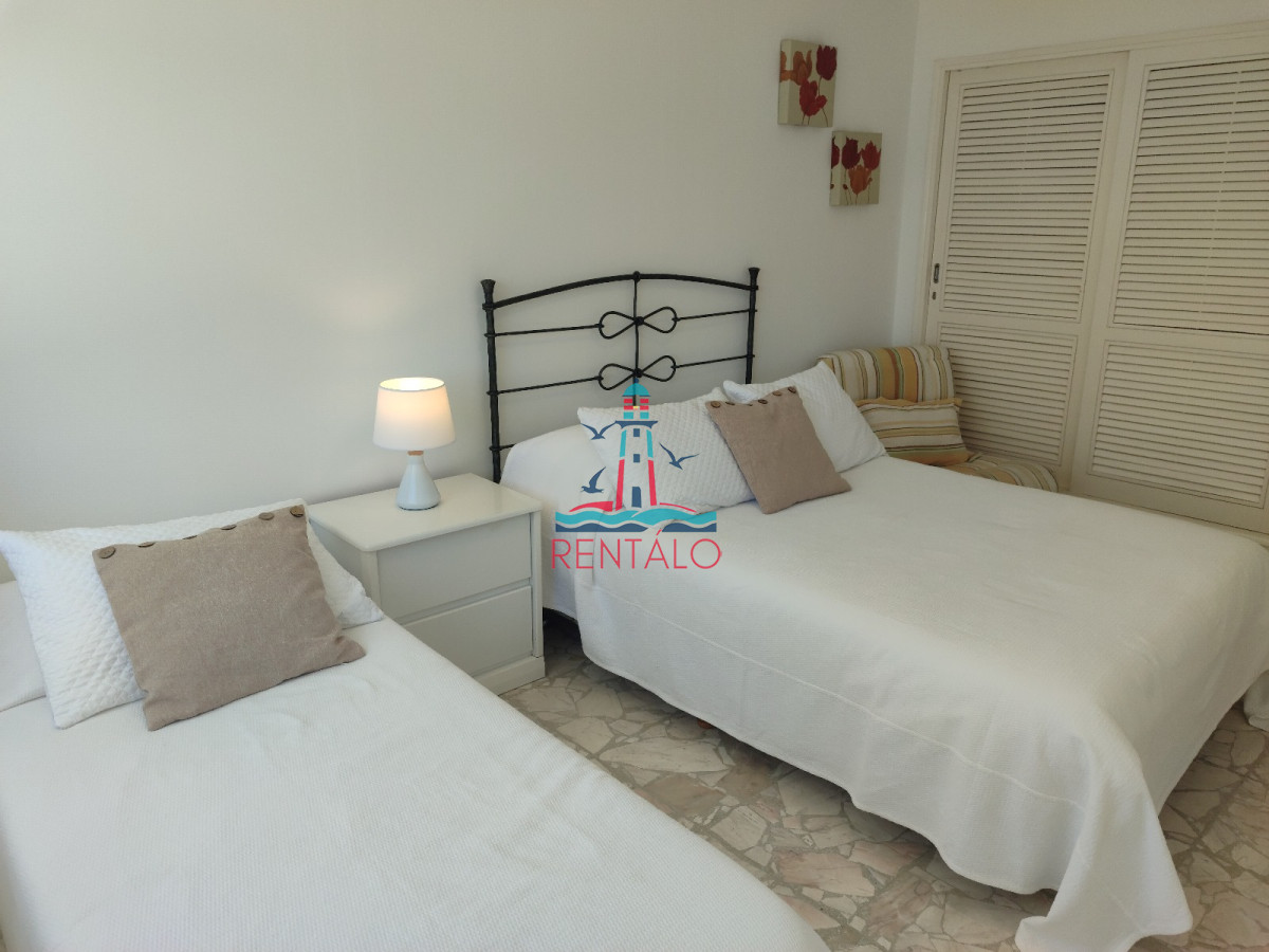 Apartamento ID.33 - Apartamento en venta primera linea Punta del Este