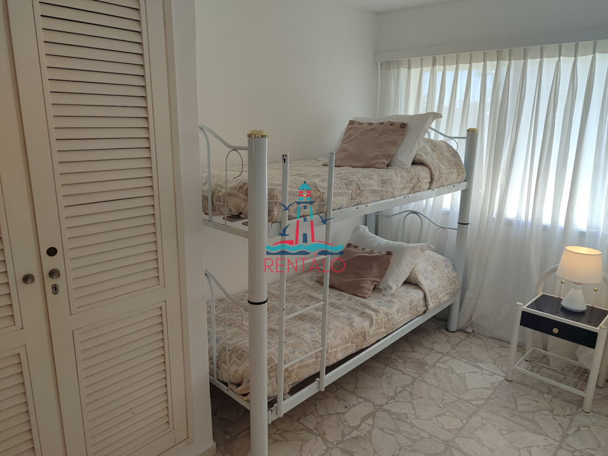 Apartamento ID.33 - Apartamento en venta primera linea Punta del Este
