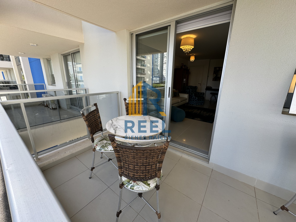 Apartamento ID.16 - Playa Brava- 2 dormitorios
