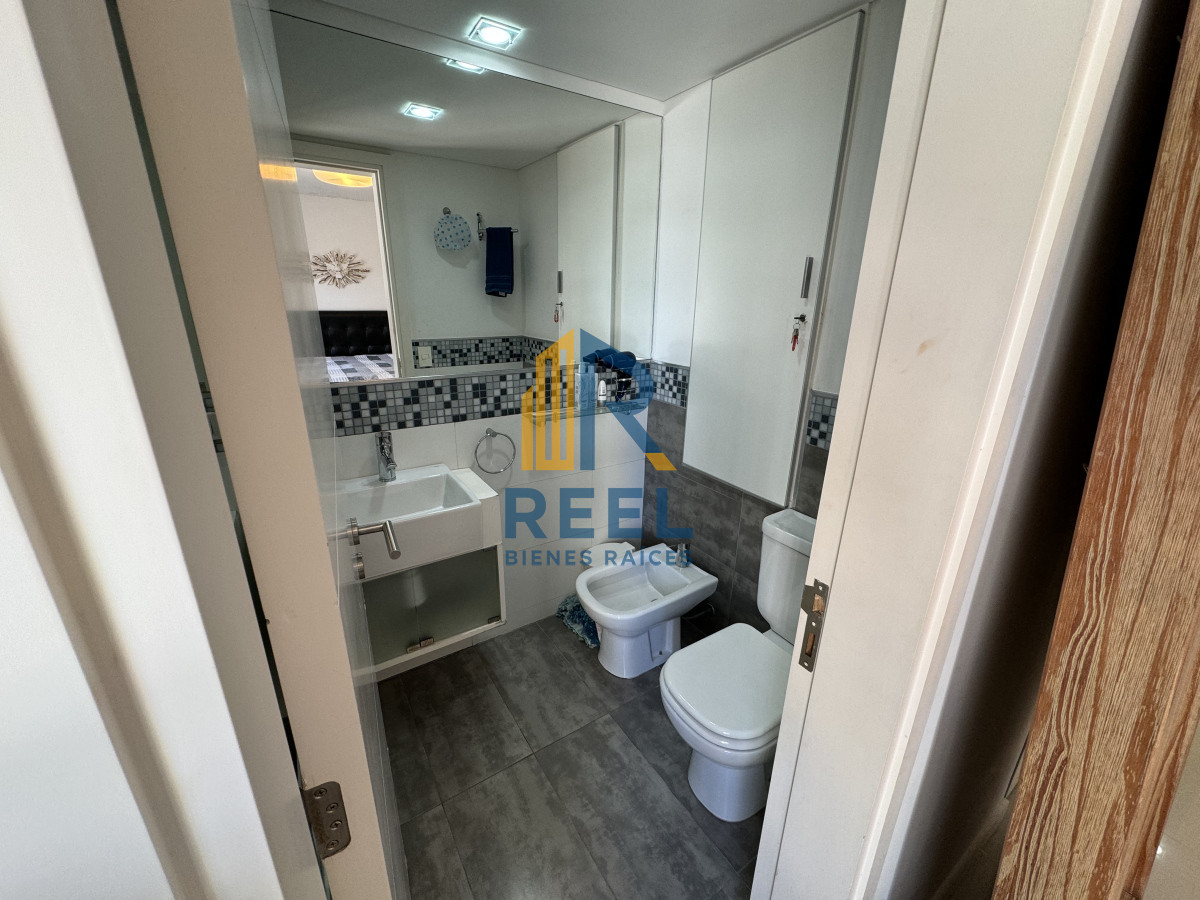 Apartamento ID.16 - Playa Brava- 2 dormitorios