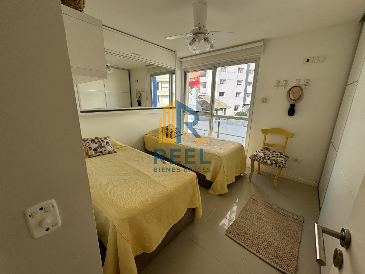 Apartamento ID.16 - Playa Brava- 2 dormitorios