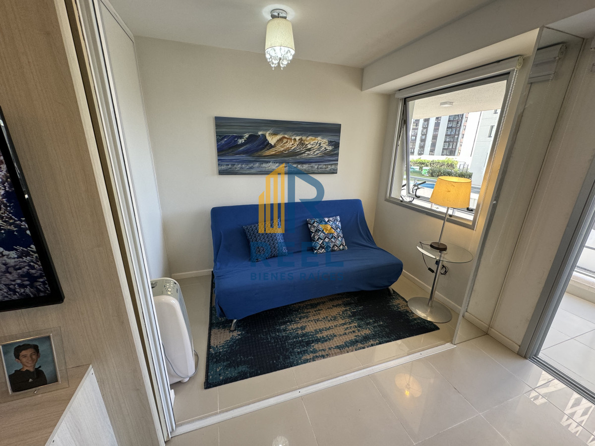 Apartamento ID.16 - Playa Brava- 2 dormitorios
