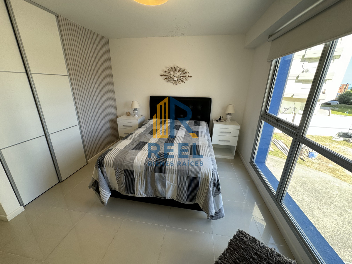 Apartamento ID.16 - Playa Brava- 2 dormitorios