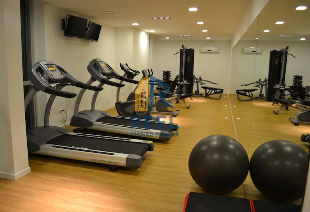 Apartamento ID.16 - Playa Brava- 2 dormitorios