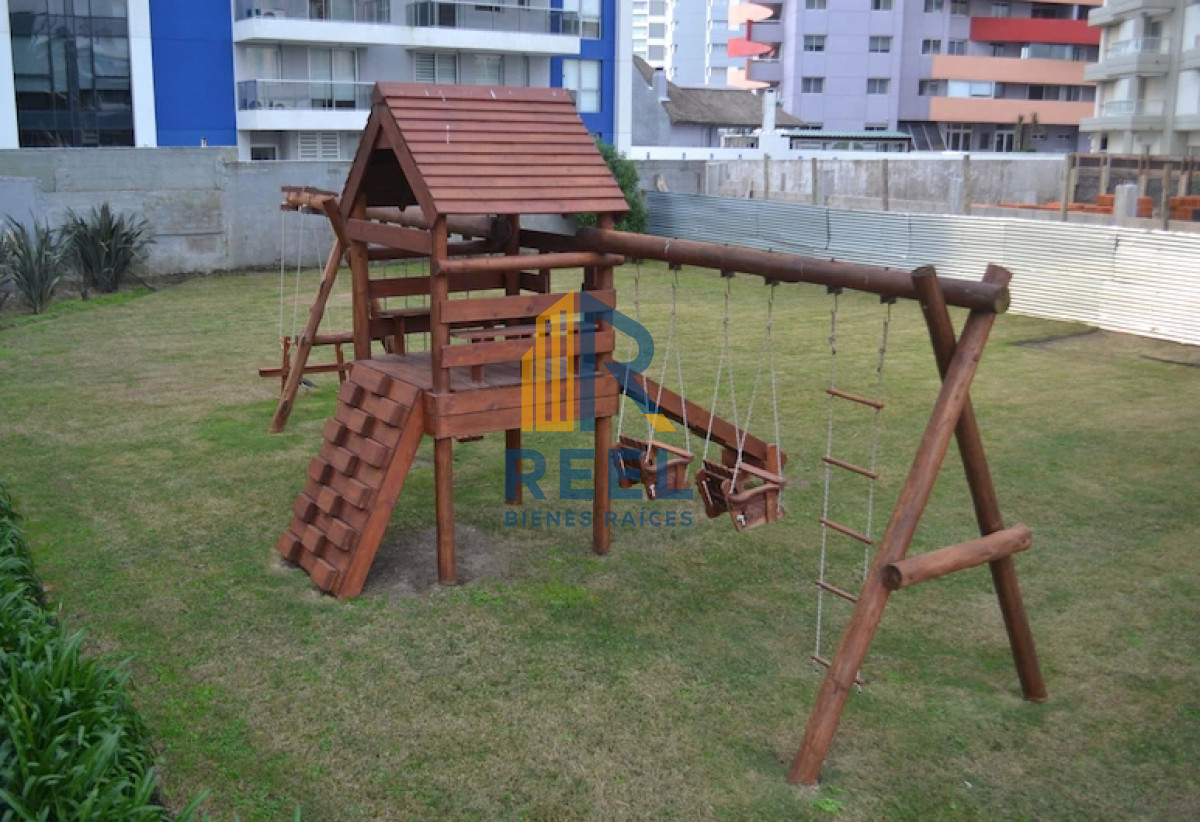 Apartamento ID.16 - Playa Brava- 2 dormitorios