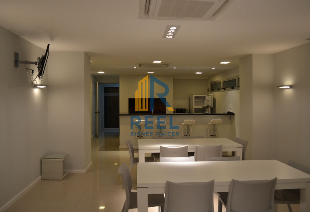 Apartamento ID.16 - Playa Brava- 2 dormitorios