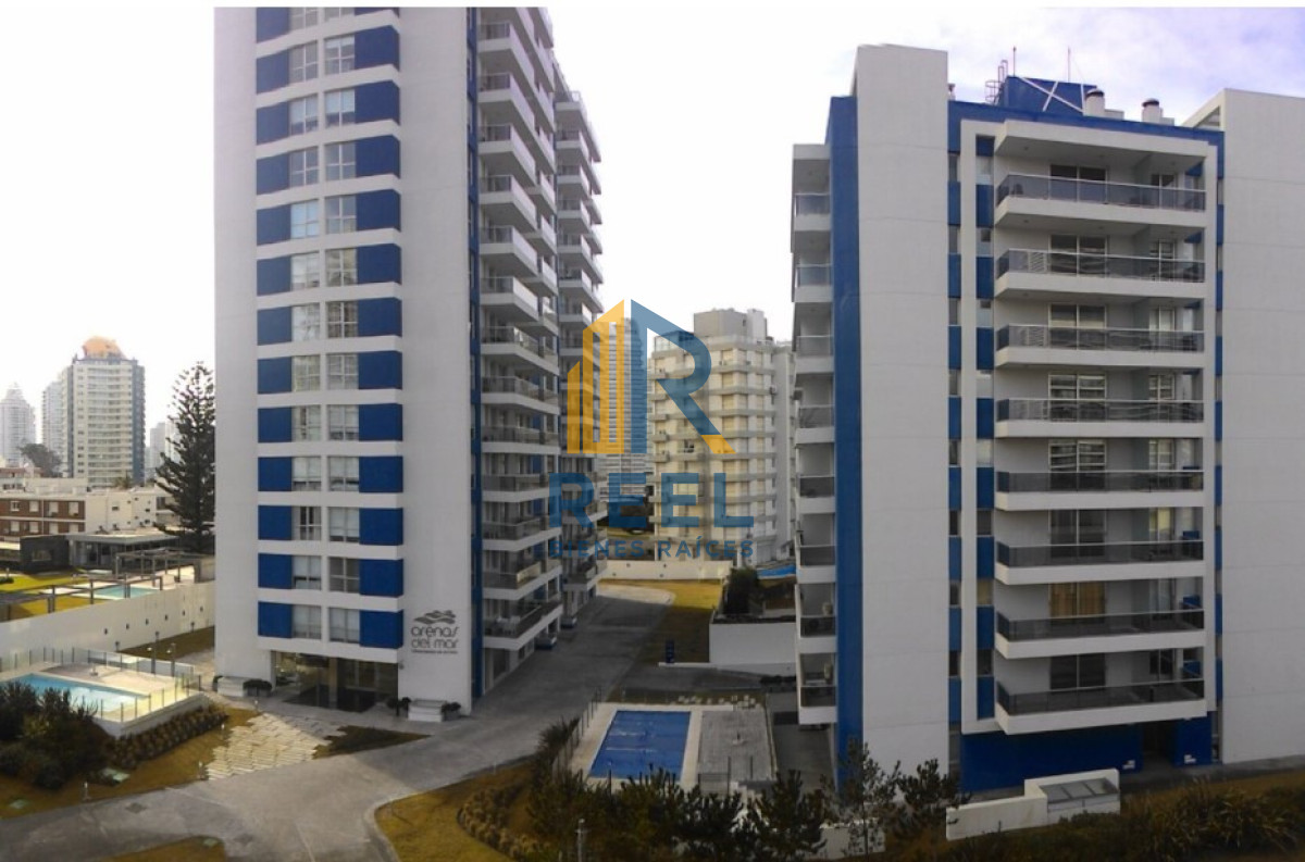 Apartamento ID.16 - Playa Brava- 2 dormitorios
