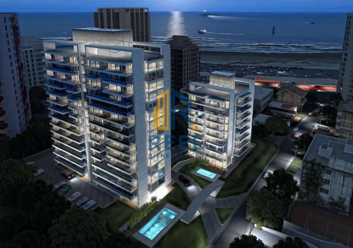 Apartamento ID.16 - Playa Brava- 2 dormitorios