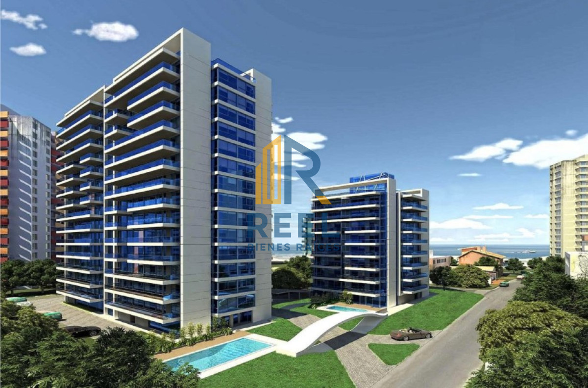 Apartamento ID.16 - Playa Brava- 2 dormitorios