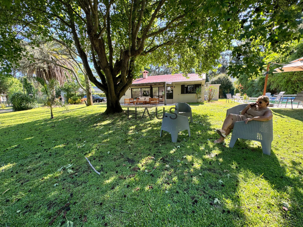 Casa ID.588 - Casa zona residencial Punta del Este 