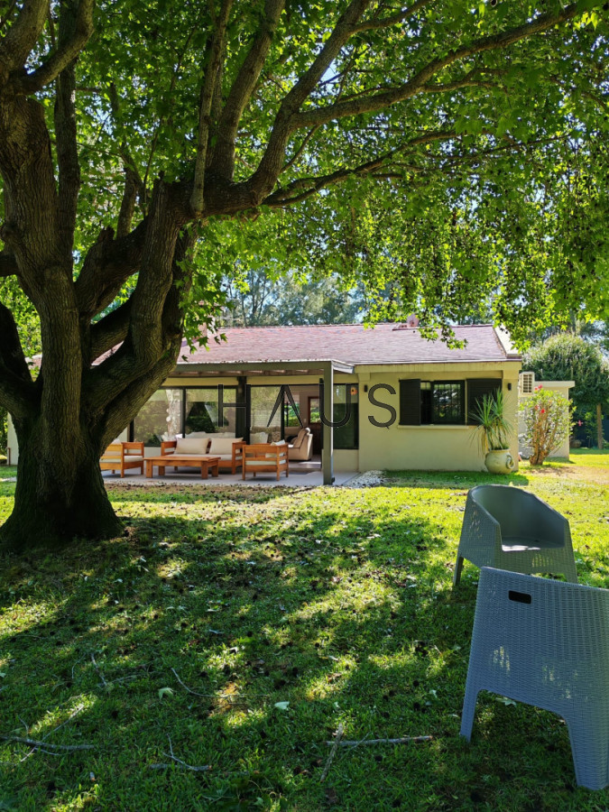 Casa ID.588 - Casa zona residencial Punta del Este 