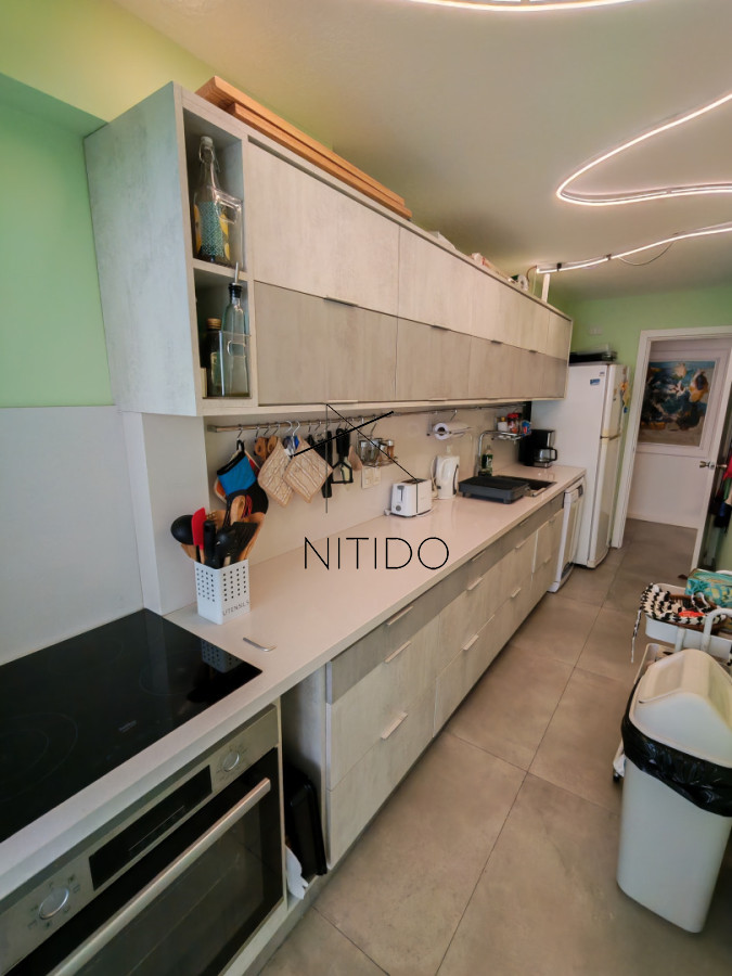 Apartamento ID.547 - Departamento de 3 dorm. playa mansa con Barbacoa propia.