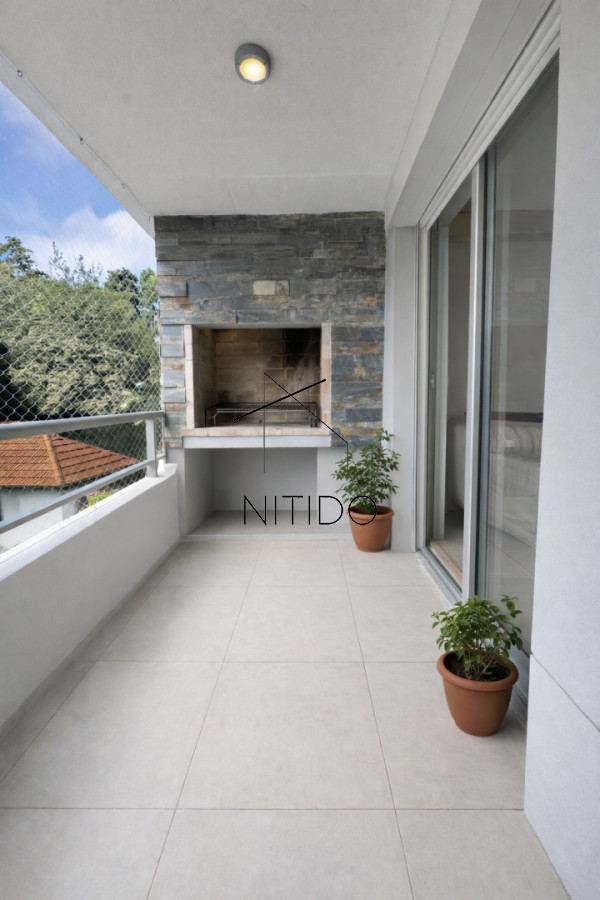 Apartamento ID.504 - A pasos del mar en Playa Mansa - 1 dormitorio con parrillero