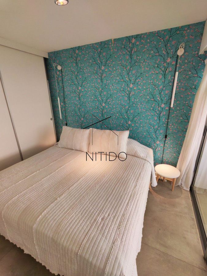 Apartamento ID.547 - Departamento de 3 dorm. playa mansa con Barbacoa propia.