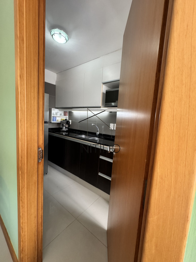 Apartamento ID.504 - A pasos del mar en Playa Mansa - 1 dormitorio con parrillero