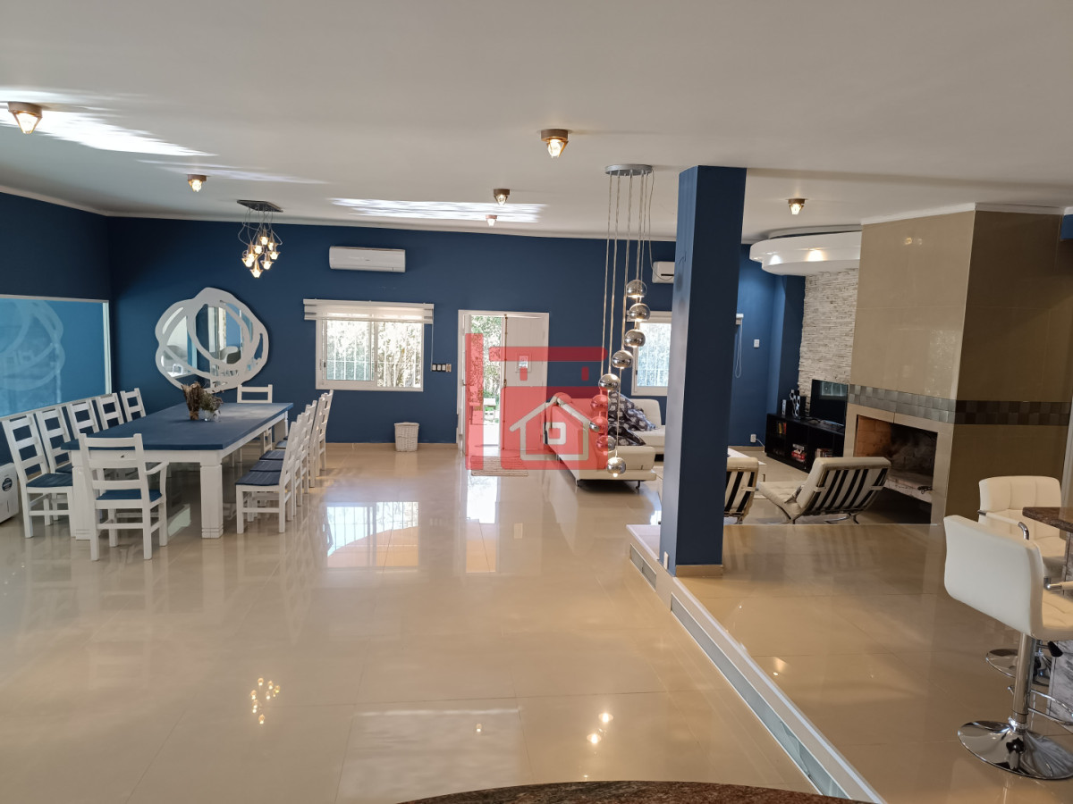 Chacra ID.580 - Chacra con Piscina Climatizada - Naturaleza, Confort y Diseño en un Solo Lugar