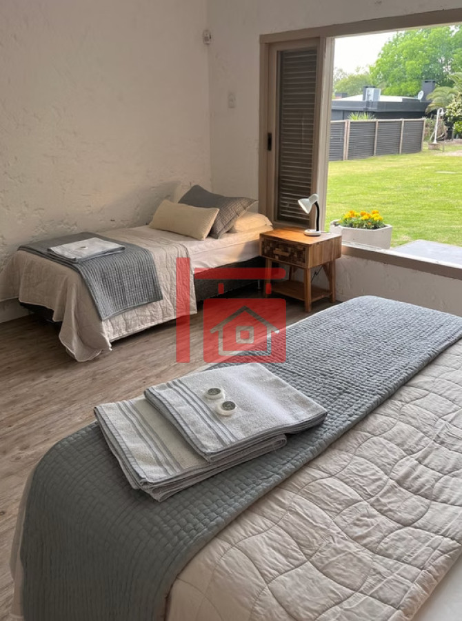 Chacra ID.580 - Chacra con Piscina Climatizada - Naturaleza, Confort y Diseño en un Solo Lugar