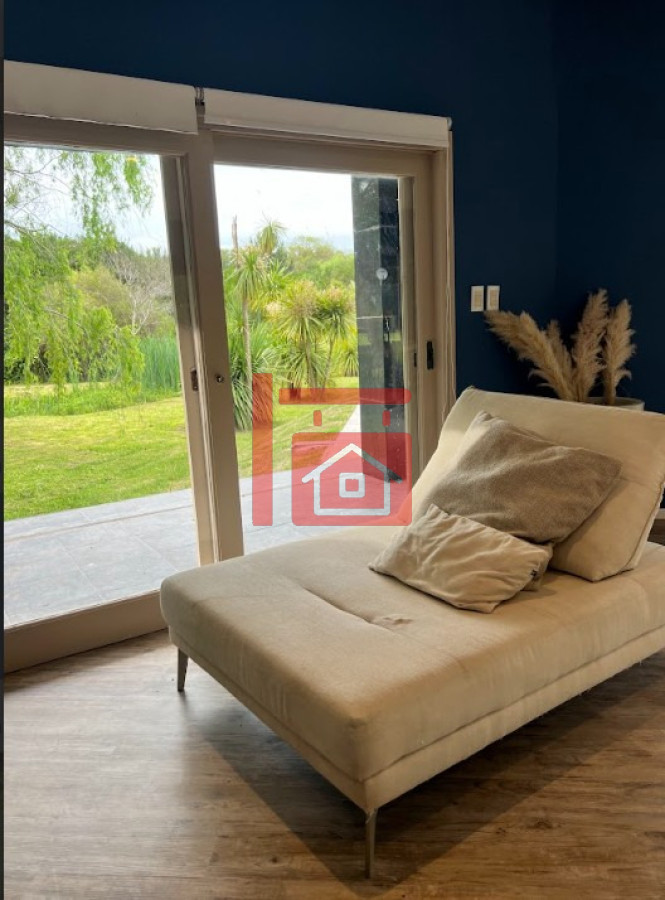 Chacra ID.580 - Chacra con Piscina Climatizada - Naturaleza, Confort y Diseño en un Solo Lugar