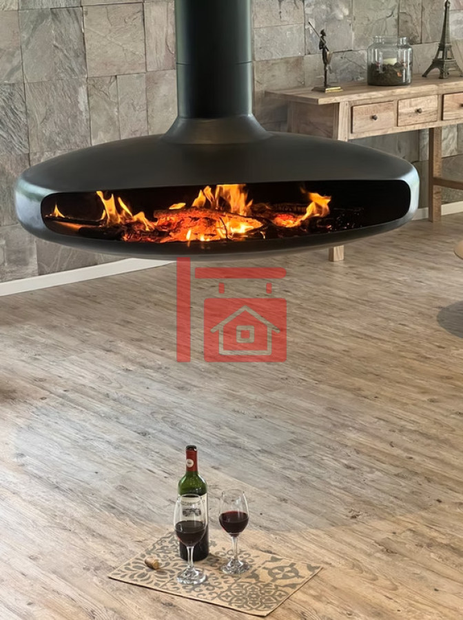 Chacra ID.580 - Chacra con Piscina Climatizada - Naturaleza, Confort y Diseño en un Solo Lugar