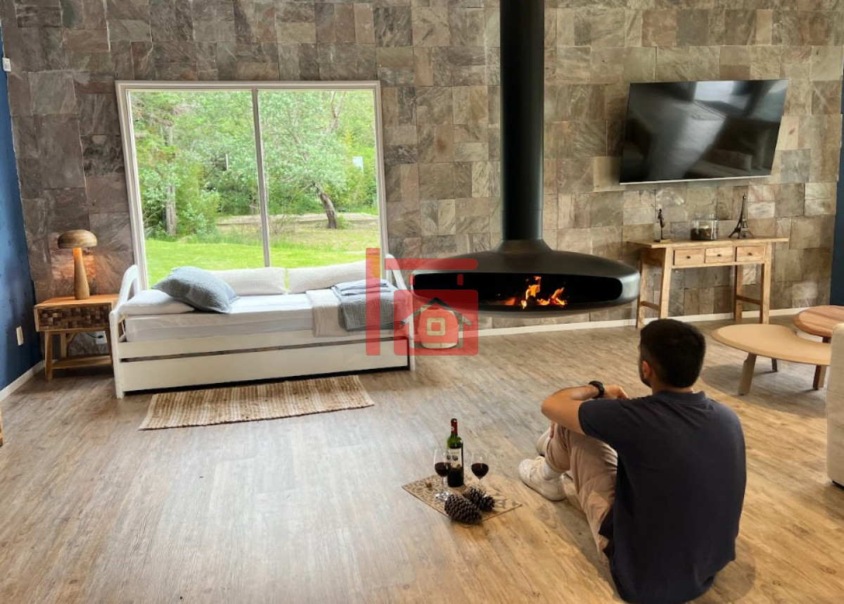 Chacra ID.580 - Chacra con Piscina Climatizada - Naturaleza, Confort y Diseño en un Solo Lugar