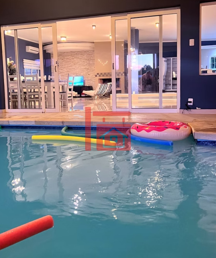 Chacra ID.580 - Chacra con Piscina Climatizada - Naturaleza, Confort y Diseño en un Solo Lugar