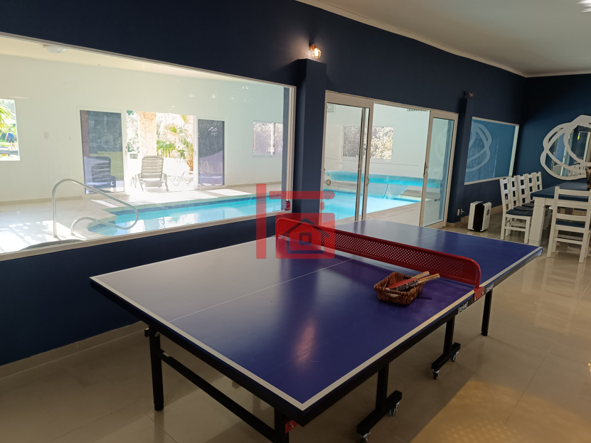 Chacra ID.580 - Chacra con Piscina Climatizada - Naturaleza, Confort y Diseño en un Solo Lugar
