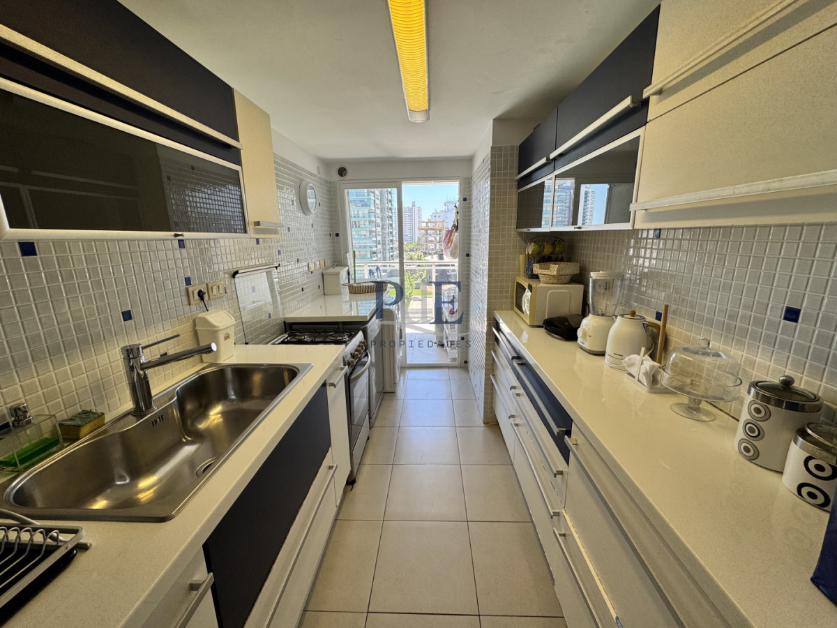 Apartamento 3 dormitorios Brava Punta del Este - Imagen 9
