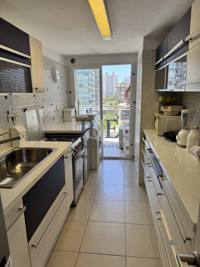Apartamento 3 dormitorios Brava Punta del Este - Imagen 10