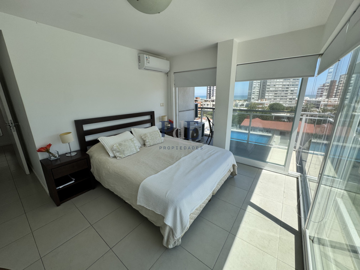 Apartamento 3 dormitorios Brava Punta del Este - Imagen 13
