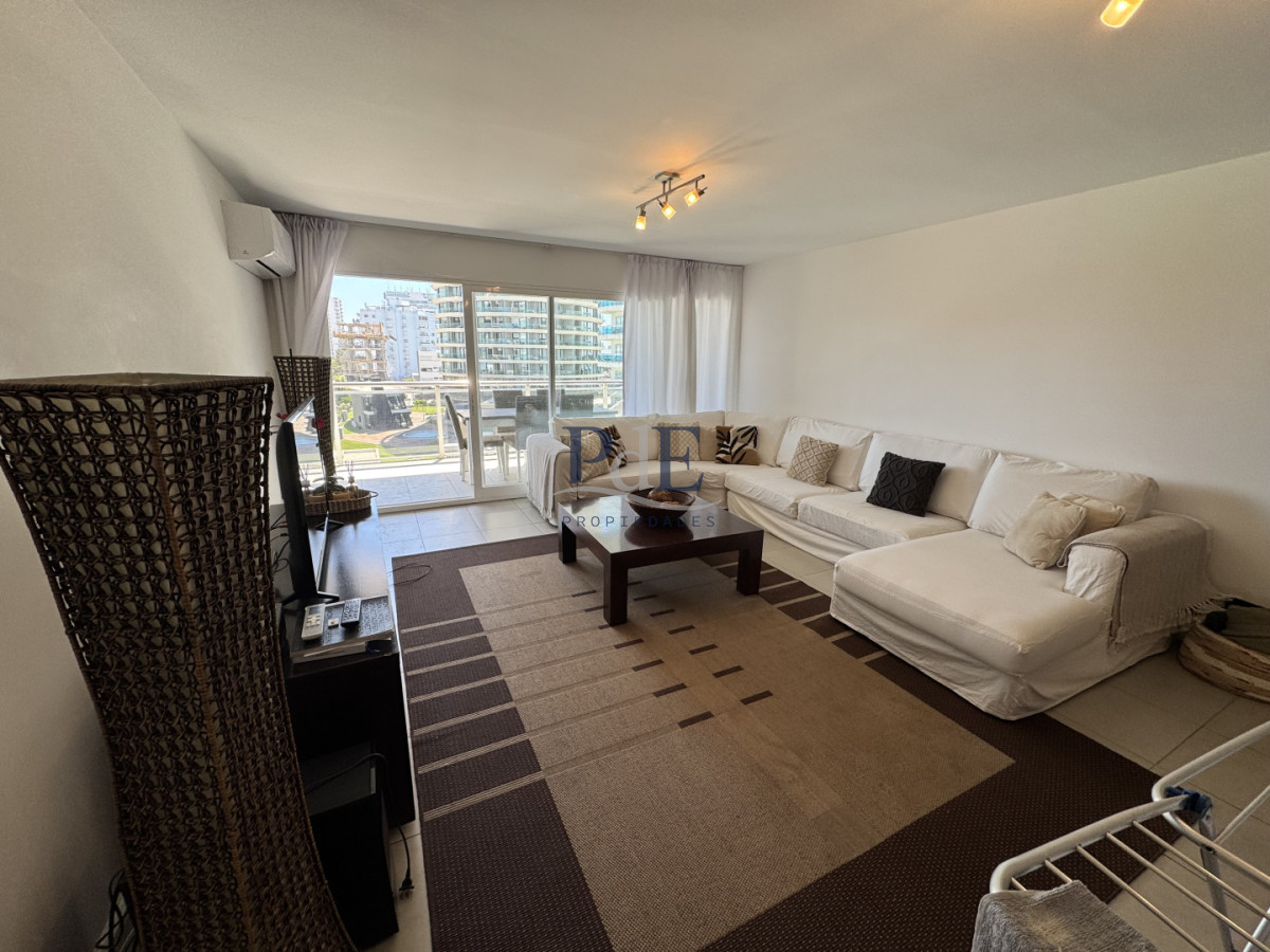 Apartamento 3 dormitorios Brava Punta del Este - Imagen 3
